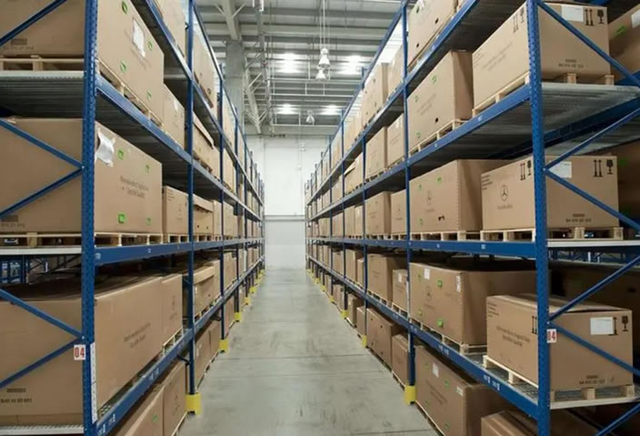 广州到尖山区货物仓储